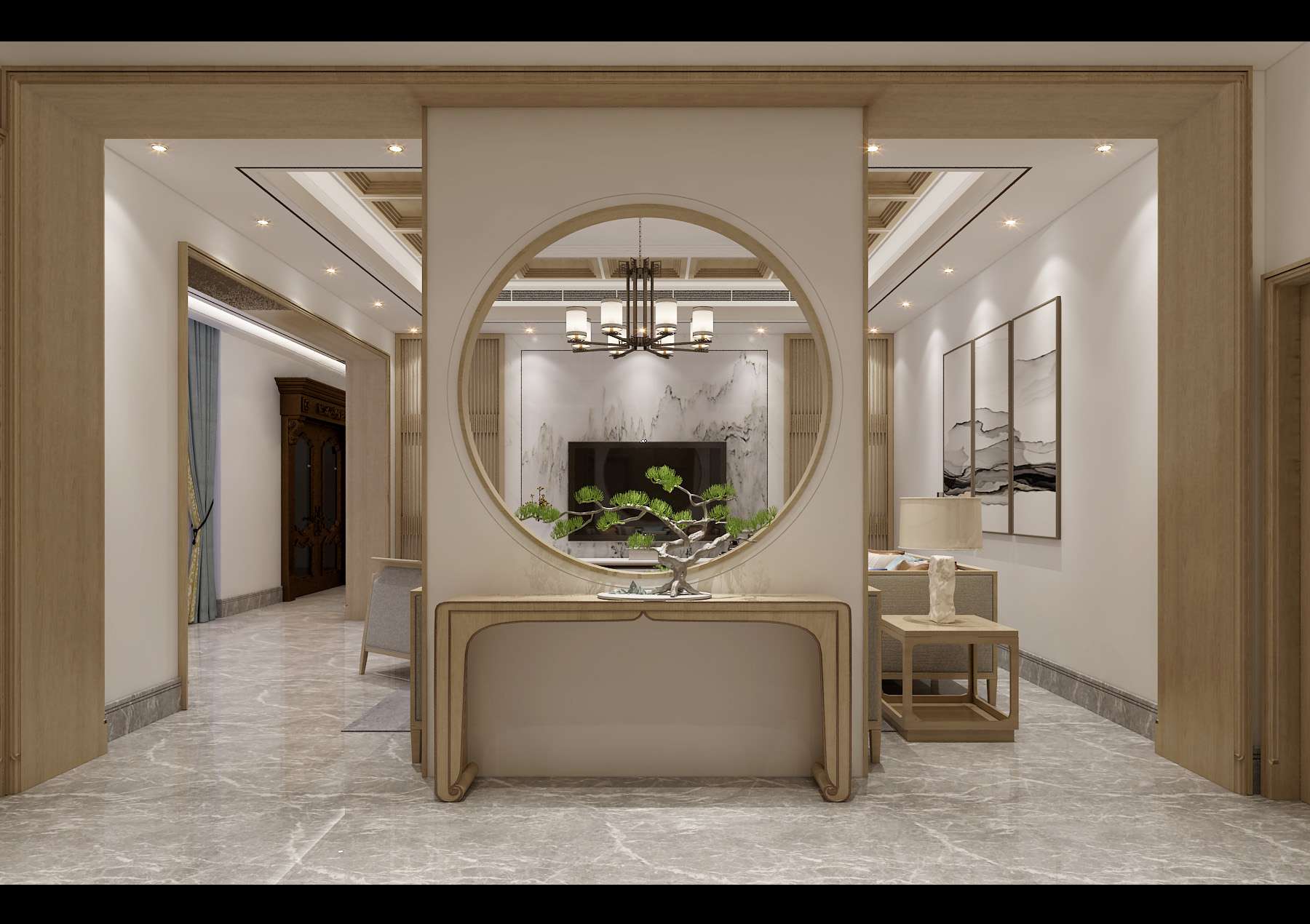 三葉石裝飾告訴你，房子裝修后多久可以入?。? /></strong><br />
</span> 
</p>
<p style=